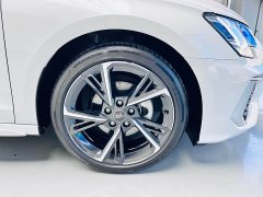 Audi A3 Facelift Sportback 35 TFSI Fashion Sport - ფოტო 4