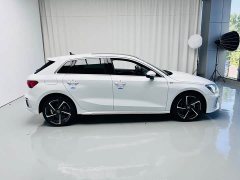 Audi A3 Facelift Sportback 35 TFSI Fashion Sport - ფოტო 5