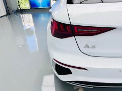 Audi A3 Facelift Sportback 35 TFSI Fashion Sport - ფოტო 8