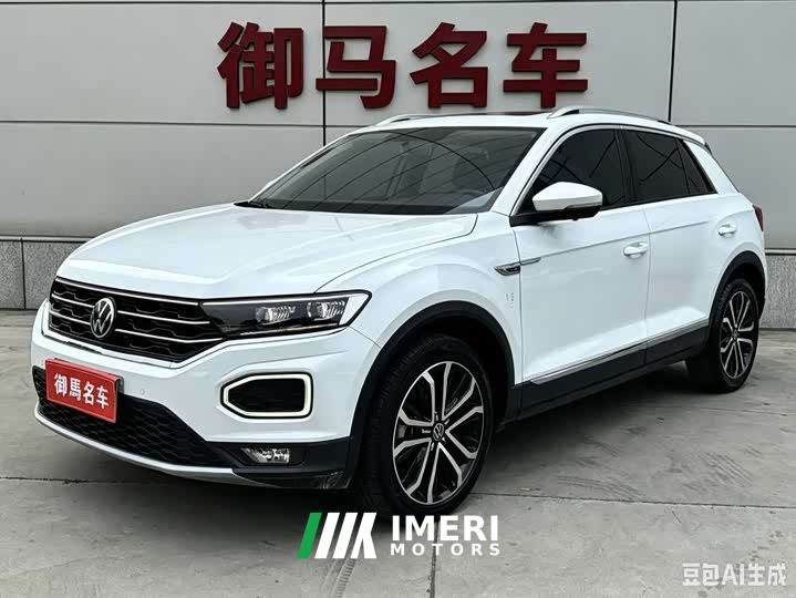 Toyota T-ROC Tanyue 280TSI DSG FWD Comfort Plus