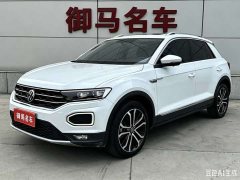 Toyota T-ROC Tanyue 280TSI DSG FWD Comfort Plus - ფოტო 1