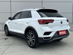 Toyota T-ROC Tanyue 280TSI DSG FWD Comfort Plus - ფოტო 15