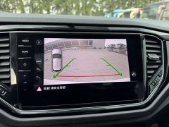 Toyota T-ROC Tanyue 280TSI DSG FWD Comfort Plus - ფოტო 16