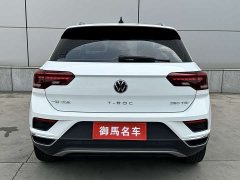 Toyota T-ROC Tanyue 280TSI DSG FWD Comfort Plus - ფოტო 3