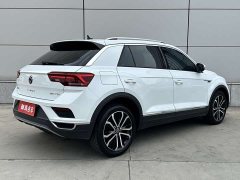 Toyota T-ROC Tanyue 280TSI DSG FWD Comfort Plus - ფოტო 4