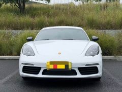 Porsche 718 Cayman 2.0T - ფოტო 2