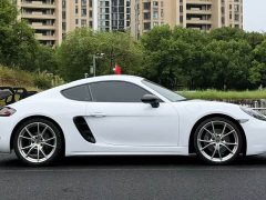 Porsche 718 Cayman 2.0T - ფოტო 5