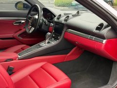 Porsche 718 Cayman 2.0T - ფოტო 6