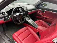 Porsche 718 Cayman 2.0T - ფოტო 8