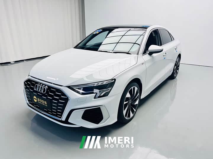 Audi A3 A3L Limousine 35 TFSI Fashion Sport - ავტომობილი ჩინეთიდან