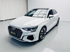 Audi A3 A3L Limousine 35 TFSI Fashion Sport - ფოტო 1