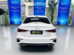 Audi A3 A3L Limousine 35 TFSI Fashion Sport - ფოტო 10