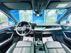 Audi A3 A3L Limousine 35 TFSI Fashion Sport - ფოტო 18