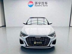 Audi A3 A3L Limousine 35 TFSI Fashion Sport - ფოტო 2