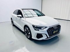 Audi A3 A3L Limousine 35 TFSI Fashion Sport - ფოტო 3