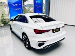 Audi A3 A3L Limousine 35 TFSI Fashion Sport - ფოტო 8