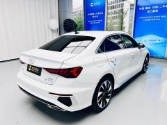 Audi A3 A3L Limousine 35 TFSI Fashion Sport - ფოტო 9