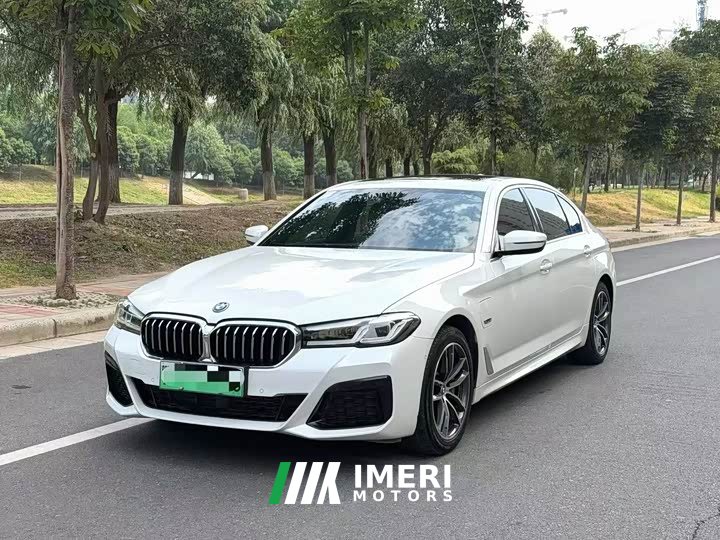 BMW 5 Series New Energy 535Le M Sport Package - ავტომობილი ჩინეთიდან