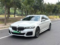 BMW 5 Series New Energy 535Le M Sport Package - ფოტო 1