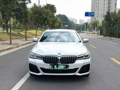 BMW 5 Series New Energy 535Le M Sport Package - ფოტო 2
