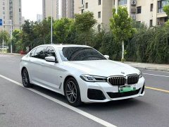 BMW 5 Series New Energy 535Le M Sport Package - ფოტო 3