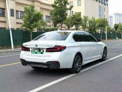 BMW 5 Series New Energy 535Le M Sport Package - ფოტო 8