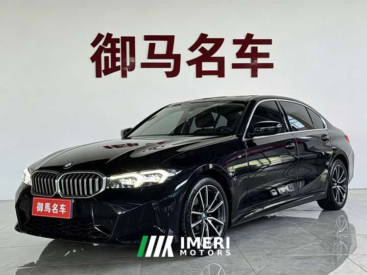 BMW 3 Series 320Li M Sport Package
