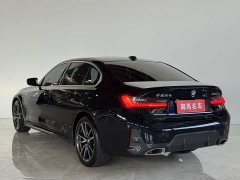 BMW 3 Series 320Li M Sport Package - ფოტო 4