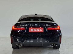 BMW 3 Series 320Li M Sport Package - ფოტო 5