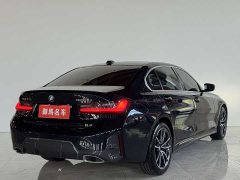 BMW 3 Series 320Li M Sport Package - ფოტო 7
