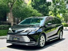 Toyota Sienna 2.5L Hybrid Premium Edition - ფოტო 1