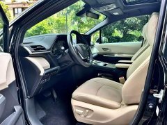 Toyota Sienna 2.5L Hybrid Premium Edition - ფოტო 5