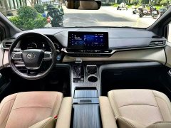 Toyota Sienna 2.5L Hybrid Premium Edition - ფოტო 6