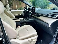 Toyota Sienna 2.5L Hybrid Premium Edition - ფოტო 7