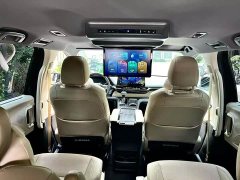 Toyota Sienna 2.5L Hybrid Premium Edition - ფოტო 9