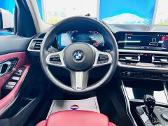 BMW 3 Series 320Li M Sport Package - ფოტო 17
