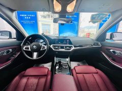 BMW 3 Series 320Li M Sport Package - ფოტო 18
