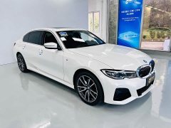 BMW 3 Series 320Li M Sport Package - ფოტო 3