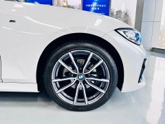 BMW 3 Series 320Li M Sport Package - ფოტო 4
