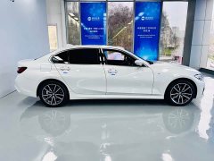 BMW 3 Series 320Li M Sport Package - ფოტო 5