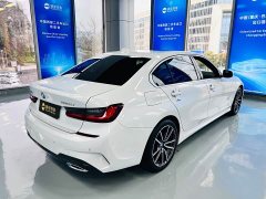 BMW 3 Series 320Li M Sport Package - ფოტო 7