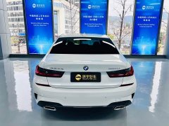 BMW 3 Series 320Li M Sport Package - ფოტო 8
