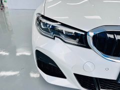 BMW 3 Series 320Li M Sport Package - ფოტო 9
