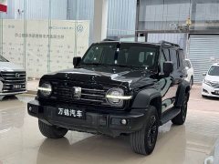 Tank 300 Off-Road Edition 2.0T Conqueror - ფოტო 1