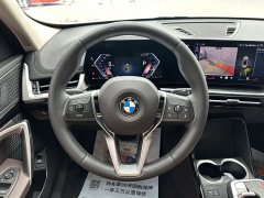 BMW X1 sDrive20Li X Design Package - ფოტო 12