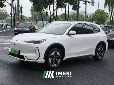 2026 Geely Galaxy E5 610km Explorer Edition - ავტომობილი ჩინეთიდან