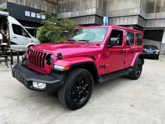 Jeep Wrangler 2022 2.0T Highland Four-Door Edition - ფოტო 1