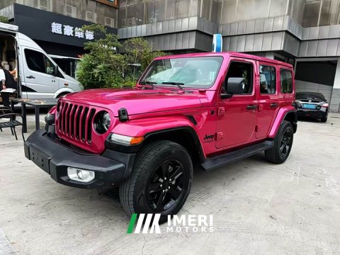 2024 Jeep Wrangler 2022 2.0T Highland Four-Door Edition - ავტომობილი ჩინეთიდან