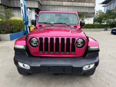 Jeep Wrangler 2022 2.0T Highland Four-Door Edition - ფოტო 2