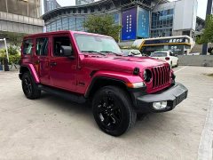 Jeep Wrangler 2022 2.0T Highland Four-Door Edition - ფოტო 3